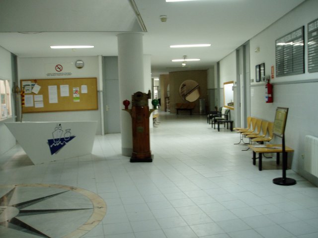 Hall d'entrada